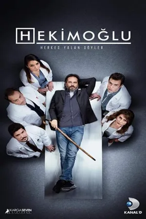 Постер сериала Хекимоглу, 1 сезон