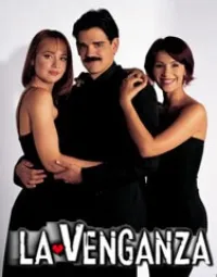 Постер сериала Месть (Колумбия)