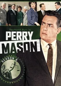 Постер сериала Перри Мэйсон, 6 сезон