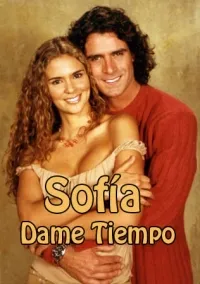 Постер сериала София, дай мне время