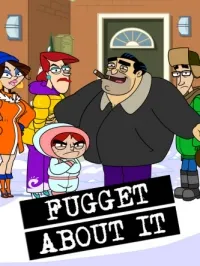 Постер сериала Даже не думай
