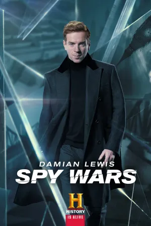 Постер сериала Шпионские войны