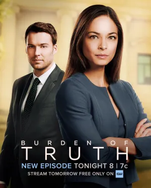 Постер сериала Бремя истины, 3 сезон