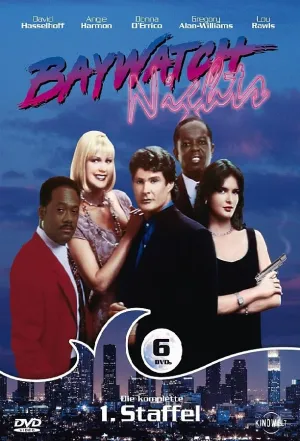 Постер сериала Ночи Малибу