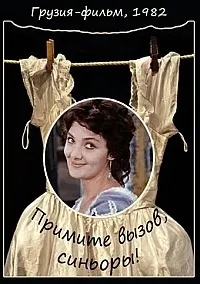 Постер сериала Примите вызов, синьоры!