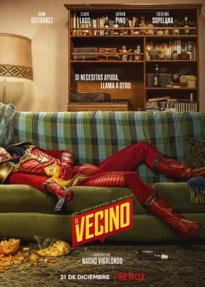 Постер сериала Сосед