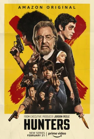 Постер сериала Охотники (2020)