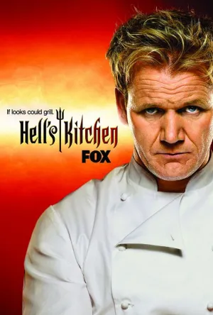 Постер сериала Адская кухня (США), 11 сезон