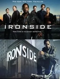 Постер сериала Айронсайд