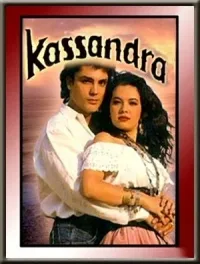 Постер сериала Кассандра