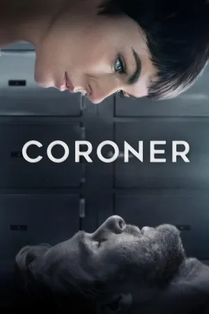 Постер сериала Коронер (2019), 2 сезон