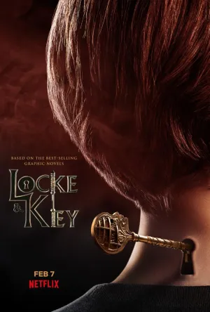 Постер сериала Лок и ключ