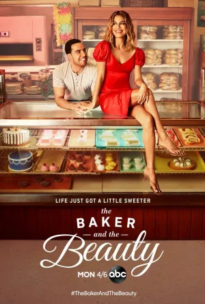 Постер сериала Пекарь и Красавица (2020)