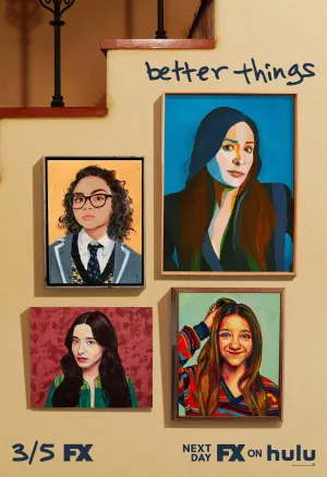 Постер сериала Перемены, 4 сезон