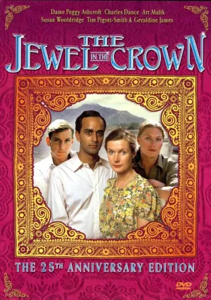 Постер сериала Драгоценность в короне