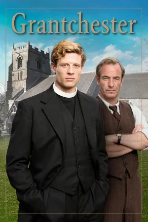 Постер сериала Гранчестер, 5 сезон
