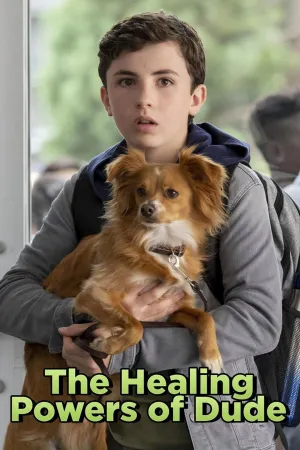 Постер сериала Целебные силы чувака