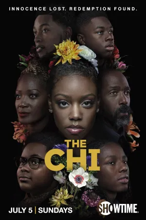 Постер сериала Чи, 3 сезон