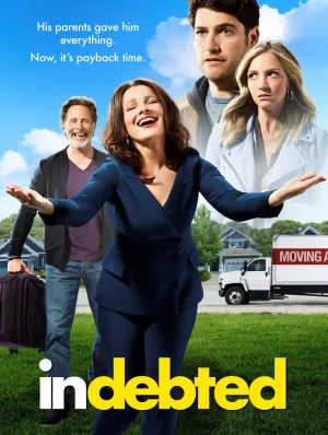 Постер сериала Обязанный