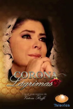 Постер сериала Корона слез