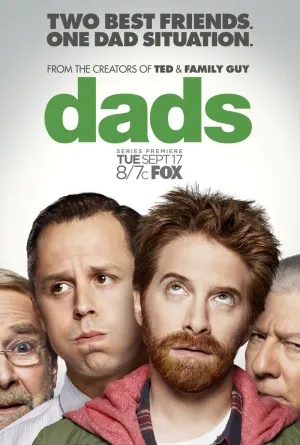Постер сериала Папаши (2013)