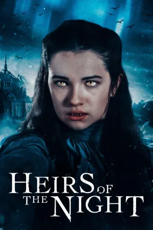 Постер сериала Наследники ночи