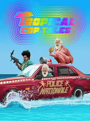 Постер сериала Байки копов из тропиков
