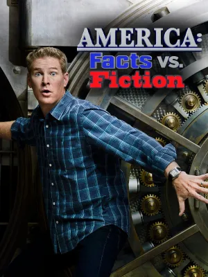 Постер сериала Америка: факты и домыслы