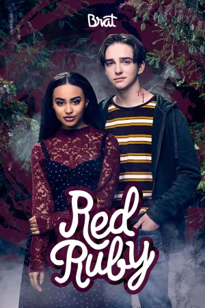 Постер сериала Красный рубин