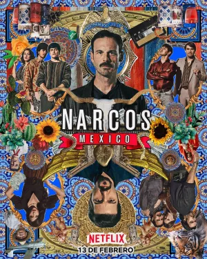 Постер сериала Нарки, 5 сезон
