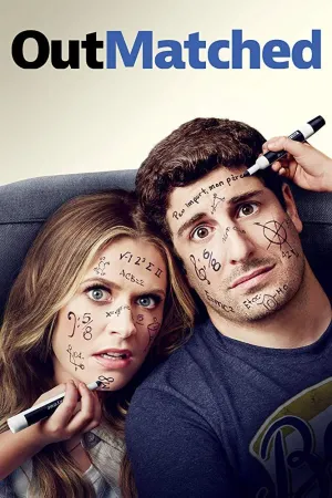 Постер сериала В меньшинстве