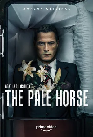 Постер сериала Вилла Белый Конь