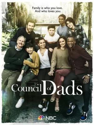 Постер сериала Совет отцов