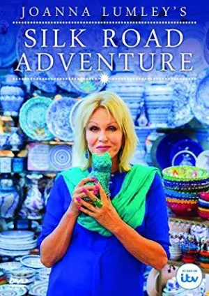 Постер сериала Джоанна Ламли на Шелковом пути