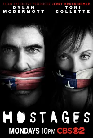 Постер сериала Заложники