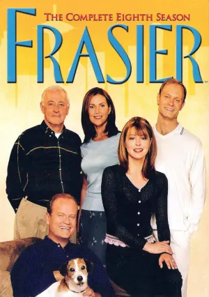 Постер сериала Фрейзер, 6 сезон