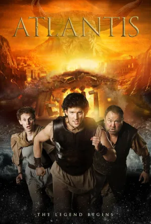 Постер сериала Атлантида (2013), 2 сезон