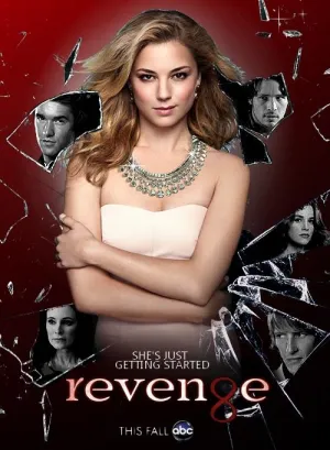 Постер сериала Отмщение, 3 сезон