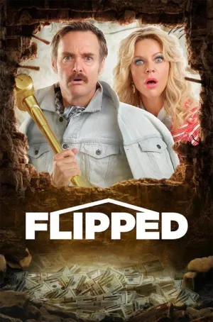 Постер сериала Вверх тормашками (2020)