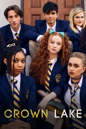 Постер сериала Королевское озеро, 2 сезон