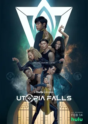 Постер сериала Крушение утопии