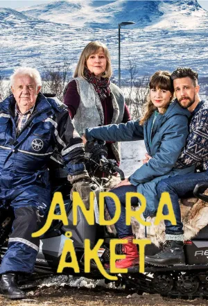 Постер сериала За полярным кругом