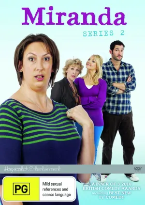 Постер сериала Миранда, 2 сезон