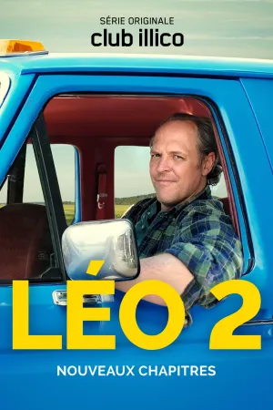 Постер сериала Лео