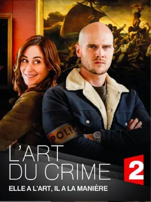 Постер сериала Искусство преступления, 2 сезон