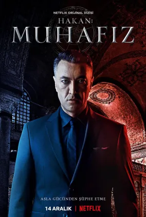 Постер сериала Защитник (2018), 3 сезон