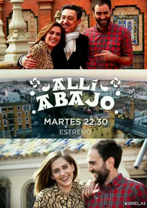 Постер сериала Там, внизу