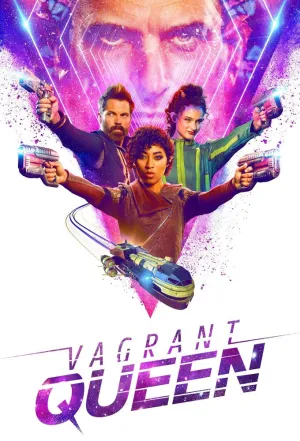 Постер сериала Бродячая королева
