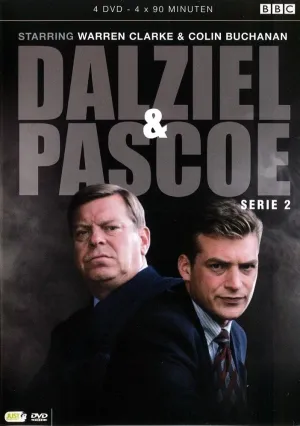 Постер сериала Дэлзил и Пэскоу, 10 сезон