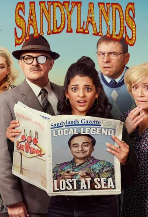 Постер сериала Сэндилендс